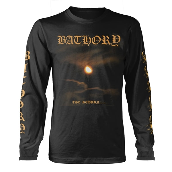 BATHORY - The Return LONGSLEEVE*