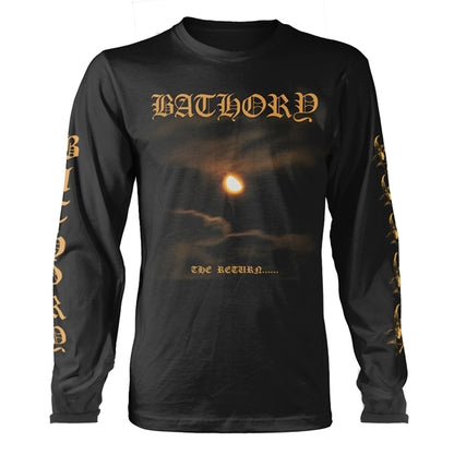 BATHORY - The Return LONGSLEEVE*