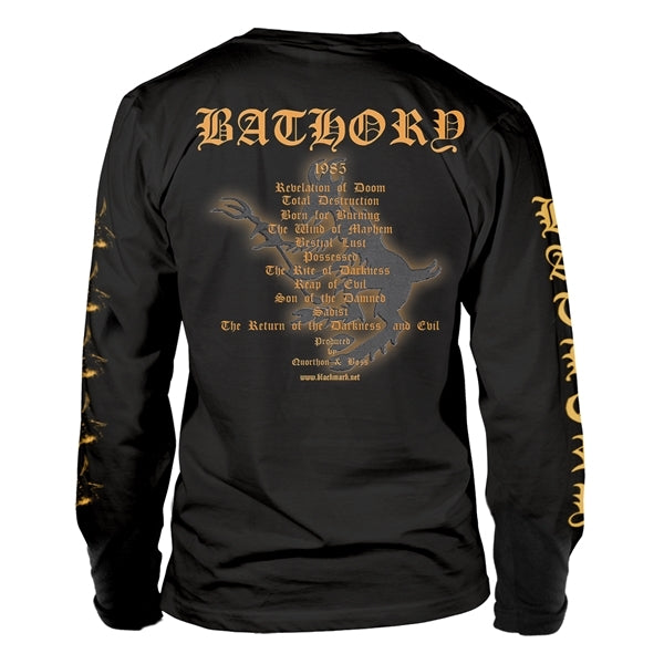 BATHORY - The Return LONGSLEEVE*