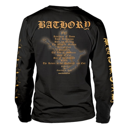 BATHORY - The Return LONGSLEEVE*