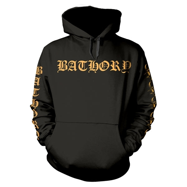 BATHORY - The Return...... HOODIE*