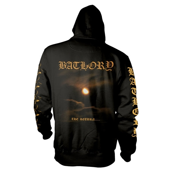 BATHORY - The Return...... HOODIE*