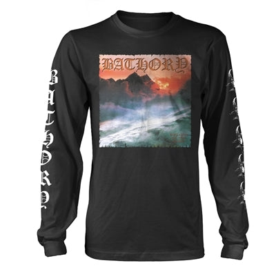 BATHORY - Twilight Of The Gods LONGSLEEVE*
