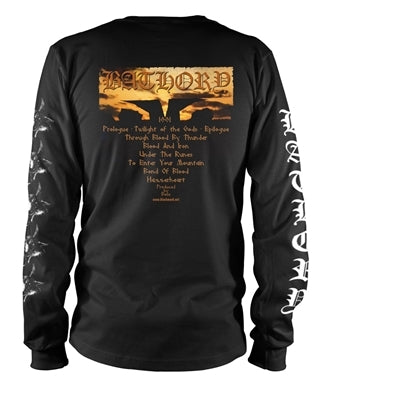 BATHORY - Twilight Of The Gods LONGSLEEVE*