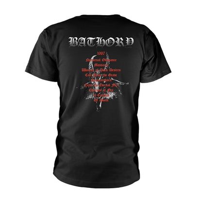 BATHORY - Under The Sign Of The Black Mark T-SHIRT*