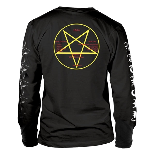BATHORY - Yellow Goat LONGSLEEVE*