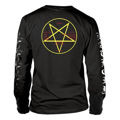 BATHORY - Yellow Goat LONGSLEEVE*