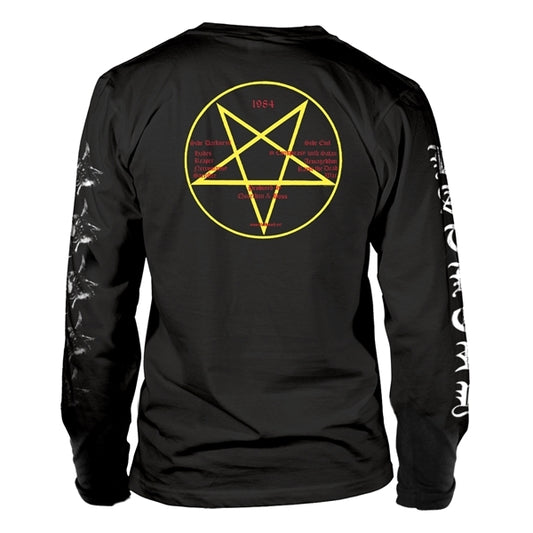 BATHORY - Yellow Goat LONGSLEEVE*