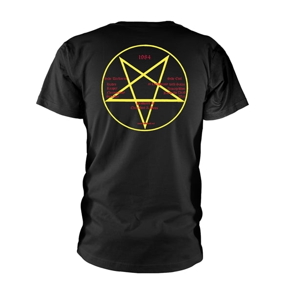 BATHORY - Yellow Goat T-SHIRT*
