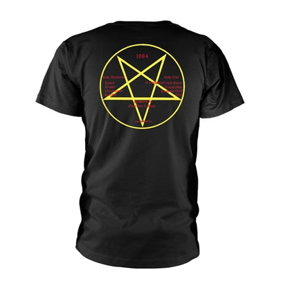 BATHORY - Yellow Goat T-SHIRT*