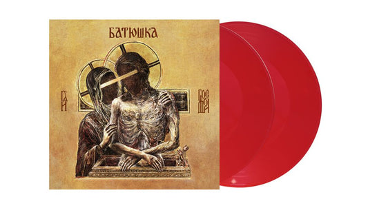 BATUSHKA - Hospodi 2LP (RED) (Preorder)