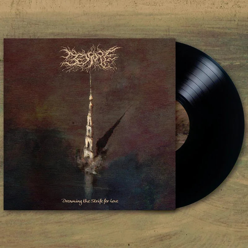BEDSORE - Dreaming the Strife for Love LP