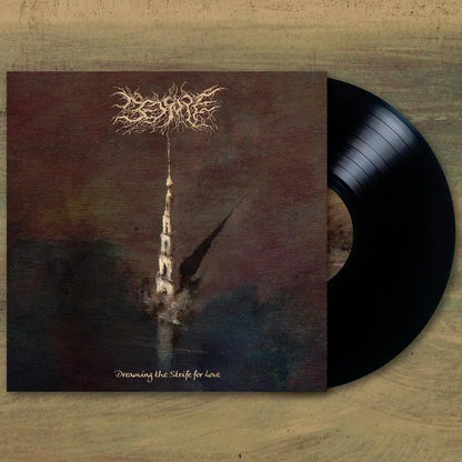 BEDSORE - Dreaming the Strife for Love LP