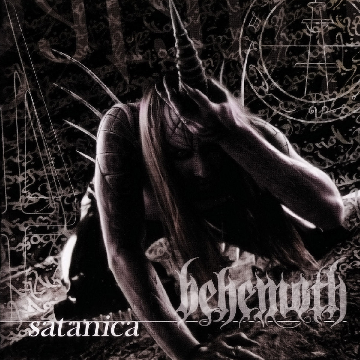 BEHEMOTH - Satanica LP (CLEAR) (Preorder)