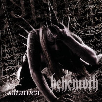 BEHEMOTH - Satanica LP (CLEAR) (Preorder)