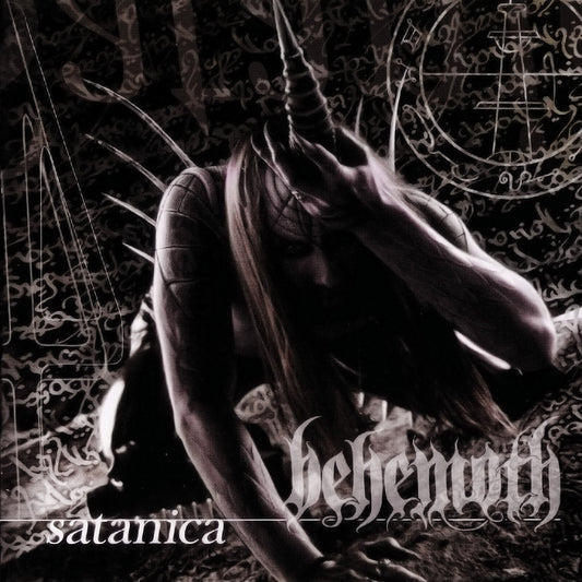 BEHEMOTH - Satanica LP (CLEAR) (Preorder)