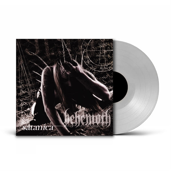 BEHEMOTH - Satanica LP (CLEAR) (Preorder)