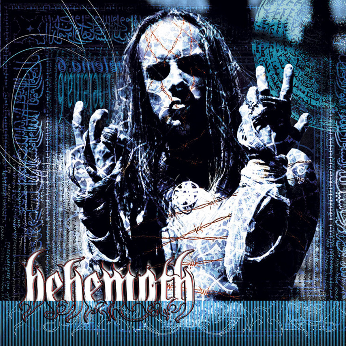 BEHEMOTH - Thelema.6 LP (CLEAR) (Preorder)