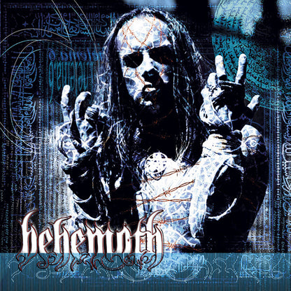 BEHEMOTH - Thelema.6 LP (CLEAR) (Preorder)