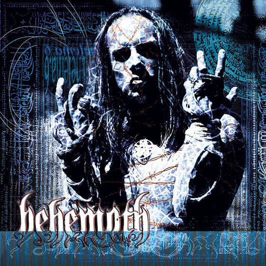 BEHEMOTH - Thelema.6 LP (CLEAR) (Preorder)