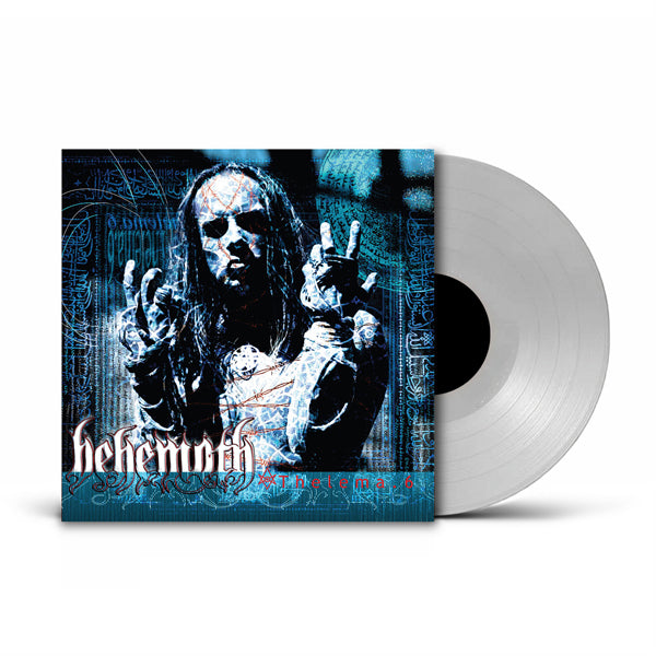 BEHEMOTH - Thelema.6 LP (CLEAR) (Preorder)