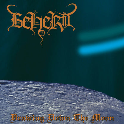 BEHERIT – Drawing Down the Moon LP (DELUXE ED.)* (Preorder)