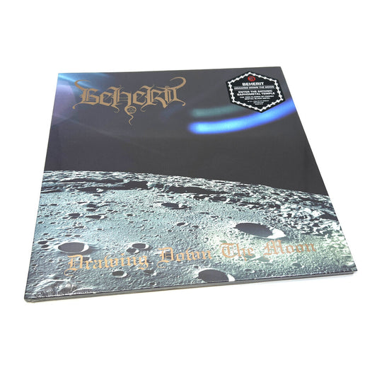 BEHERIT – Drawing Down the Moon LP (DELUXE ED.)* (Preorder)