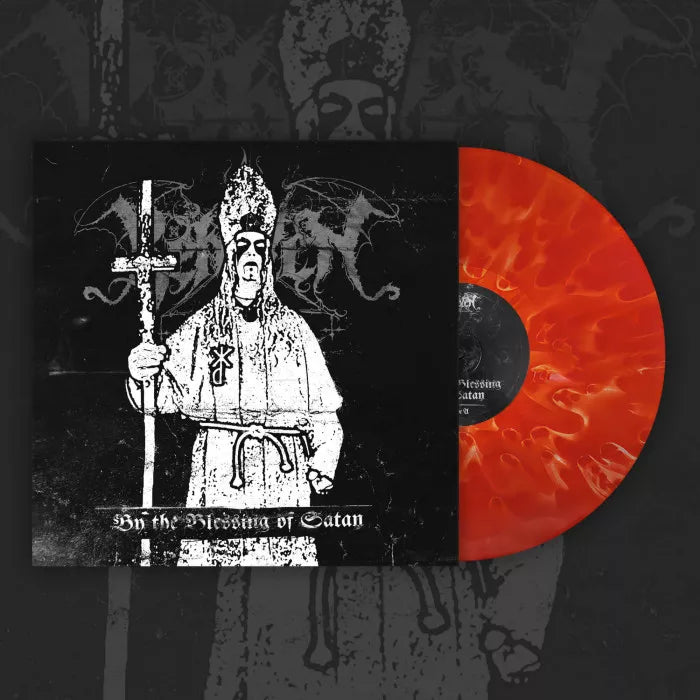 BEHEXEN - By The Blessing Of Satan LP (CLOUDY) (Preorder)