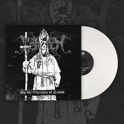 BEHEXEN - By The Blessing Of Satan LP (MARBLE) (Preorder)