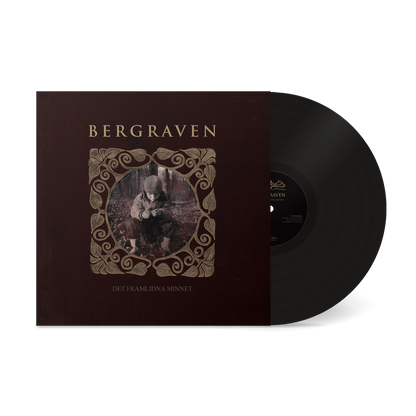 BERGRAVEN - Det Framlidna Minnet LP