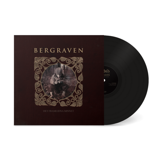 BERGRAVEN - Det Framlidna Minnet LP