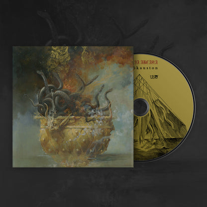 BESTIA ARCANA - Holókauston CD (Preorder)