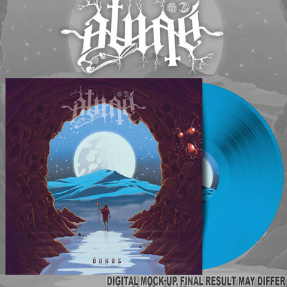 BINAH - Onkos LP (BLUE)