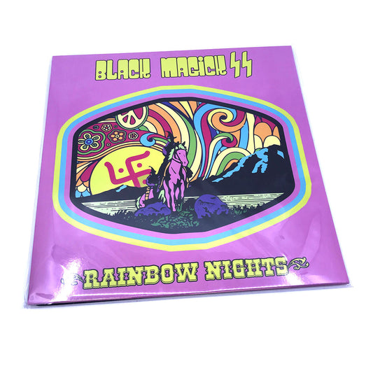 BLACK MAGICK SS – Rainbow Nights LP