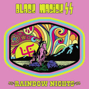 BLACK MAGICK SS – Rainbow Nights LP