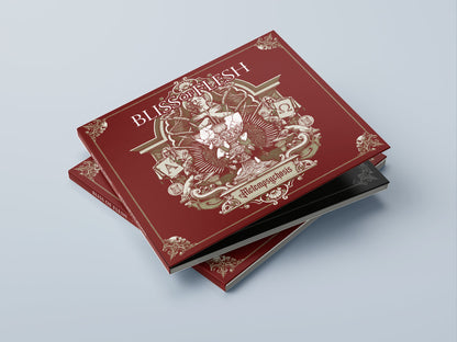 BLISS OF FLESH - Metempsychosis CD