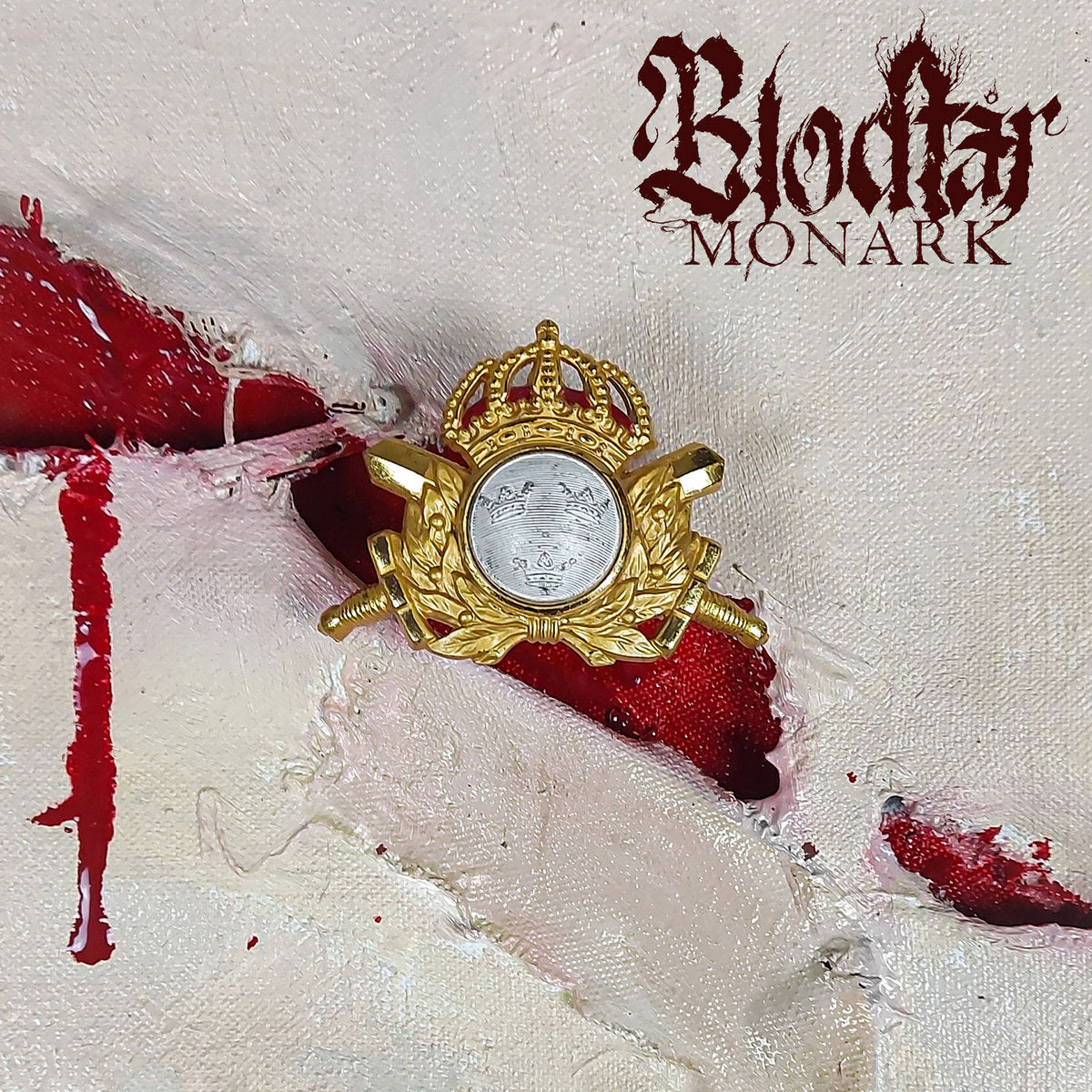 BLODTÅR - Monark CD (Preorder)