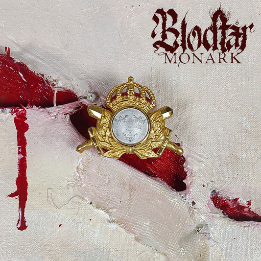 BLODTÅR - Monark CD (Preorder)