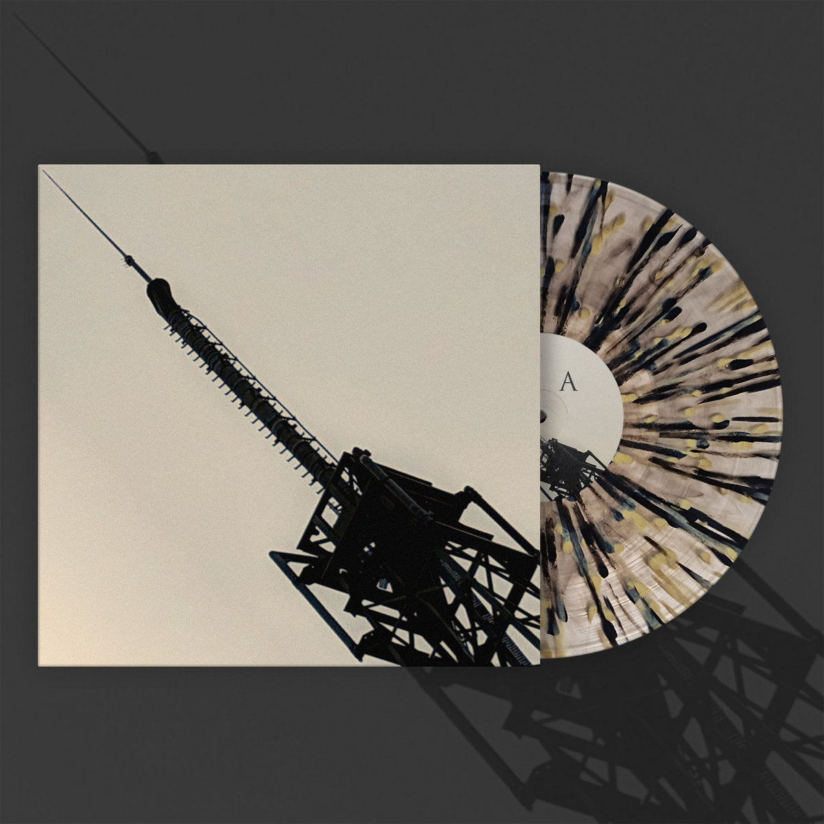 BLOOD ABSCISSION - II LP (SPLATTER)