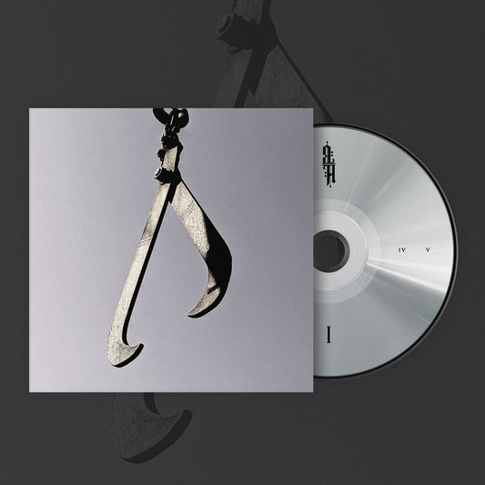 BLOOD ABSCISSION - I CD