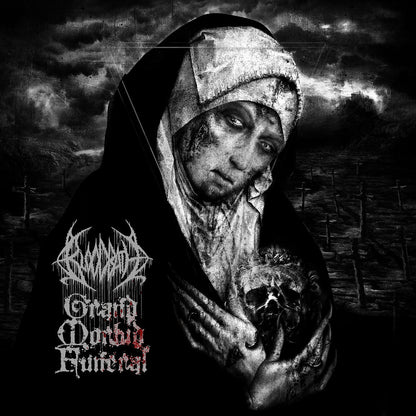 BLOODBATH - Grand Morbid Funeral 10th anniversary LP (MARBLE)