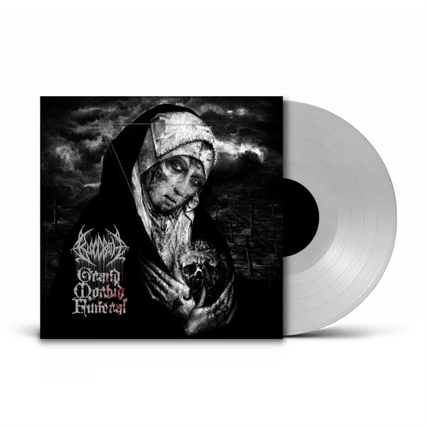 BLOODBATH - Grand Morbid Funeral LP (CLEAR) (Preorder)