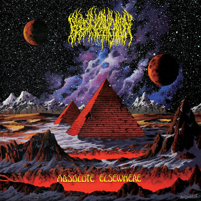 BLOOD INCANTATION - Absolute Elsewhere LP