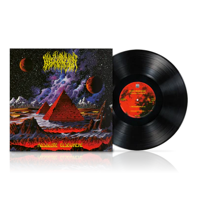 BLOOD INCANTATION - Absolute Elsewhere LP