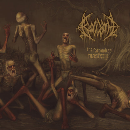 BLOODBATH - The Fathomless Mastery LP (CLEAR) (Preorder)
