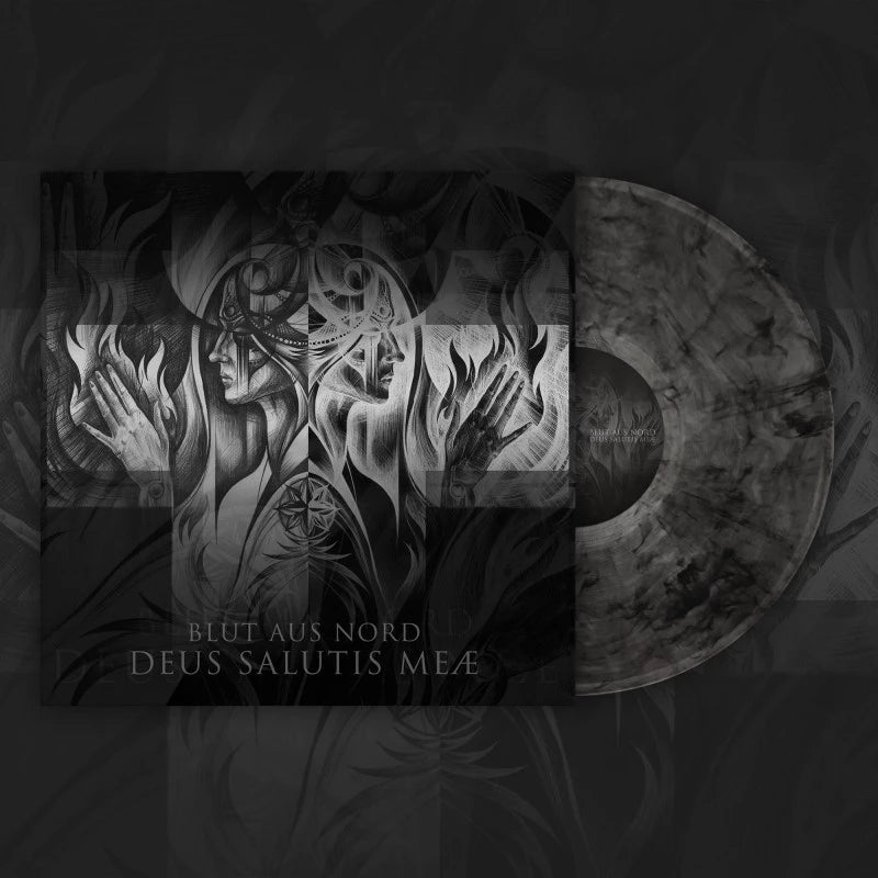 BLUT AUS NORD - Deus Salutis Meae LP