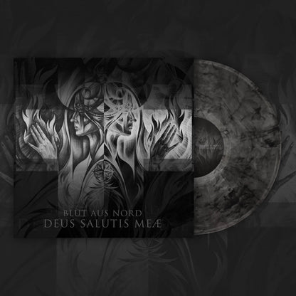 BLUT AUS NORD - Deus Salutis Meae LP