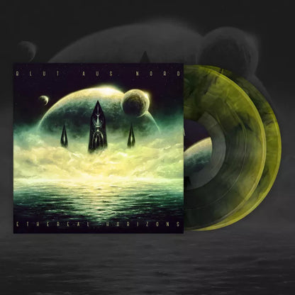 BLUT AUS NORD - Ethereal Horizons 2LP (GALAXY)* (Preorder)