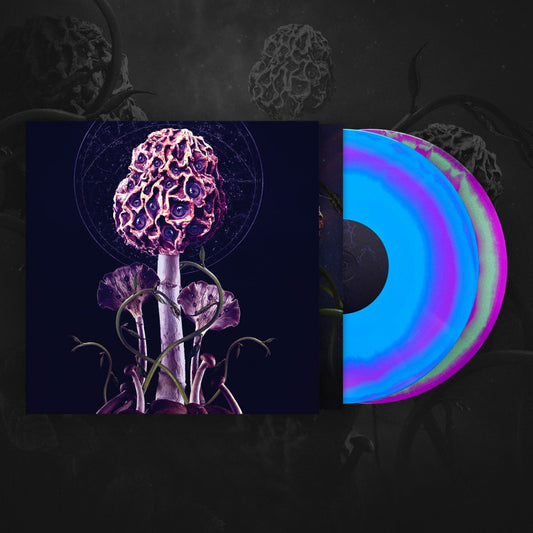 BLUT AUS NORD - Hallucinogen 2LP (PURPLE/PINK)