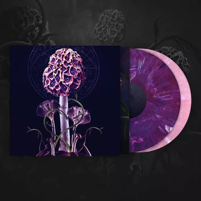 BLUT AUS NORD - Hallucinogen 2LP (PURPLE/PINK)